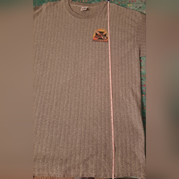 Vintage Cal Cru Choppers Heavyweight XXL Tee. Great condition - Picture 5 of 9